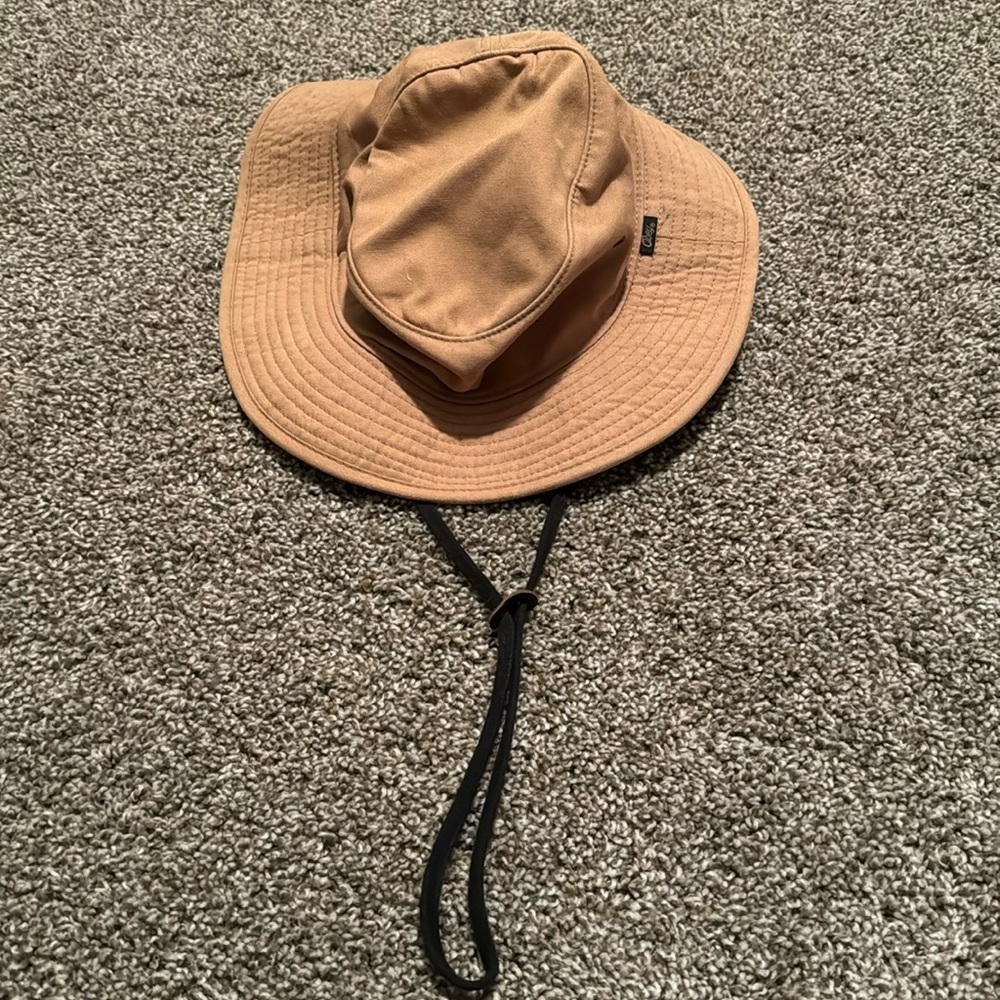 Obey beach hat
